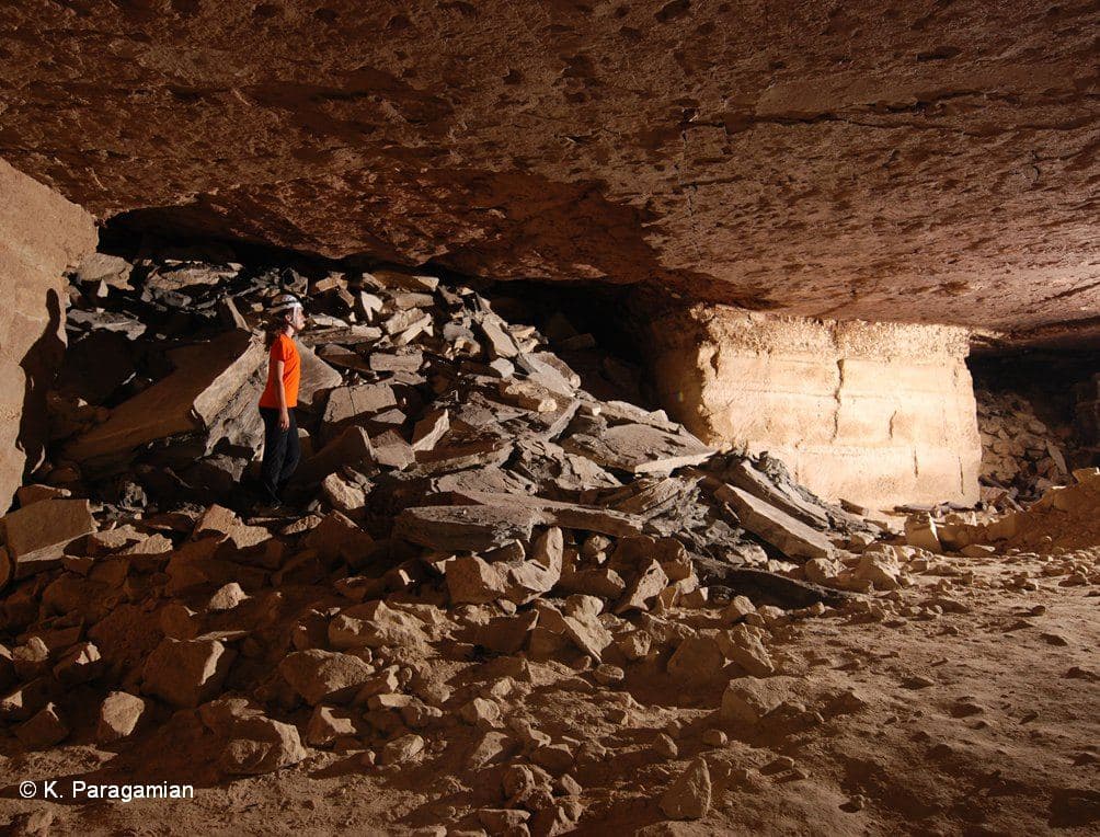 Labyrinth Cave