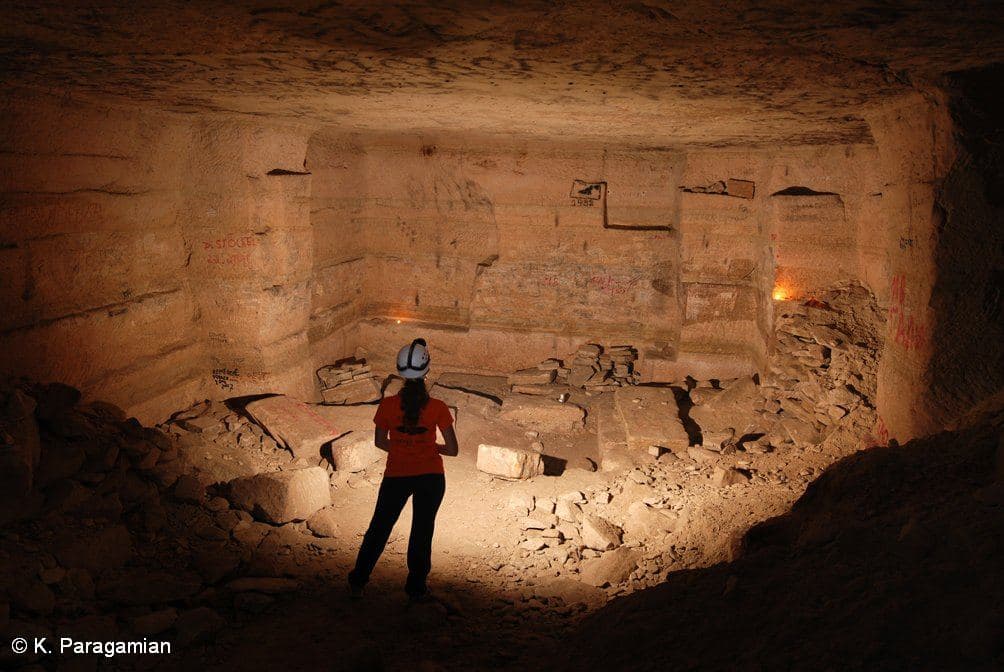 Labyrinth Cave 2