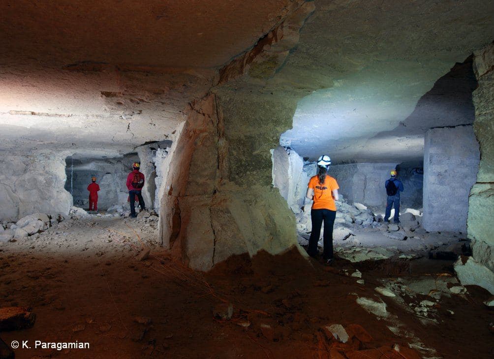 Labyrinth Cave 3
