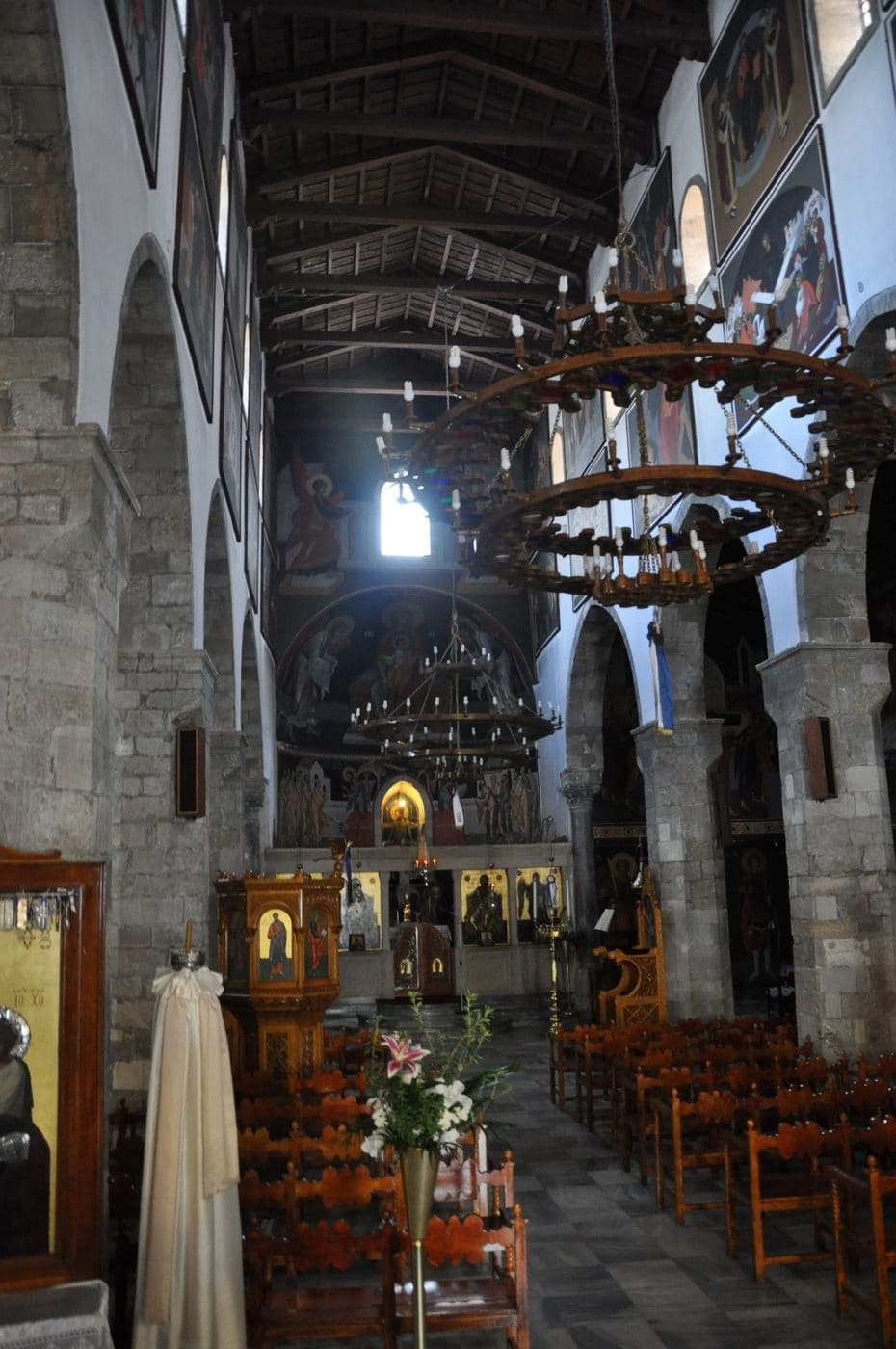 Panagia Stavroforon (Lady of the Crusades) 2