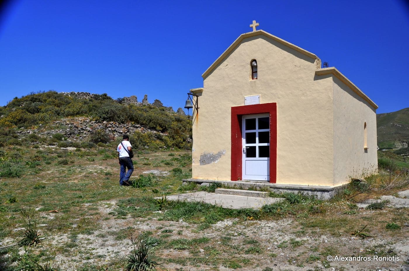 Lagouvardi Tower