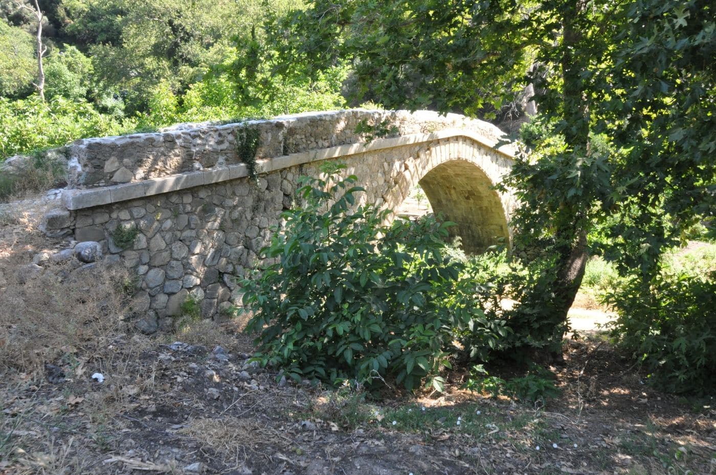 Lahanas Bridge