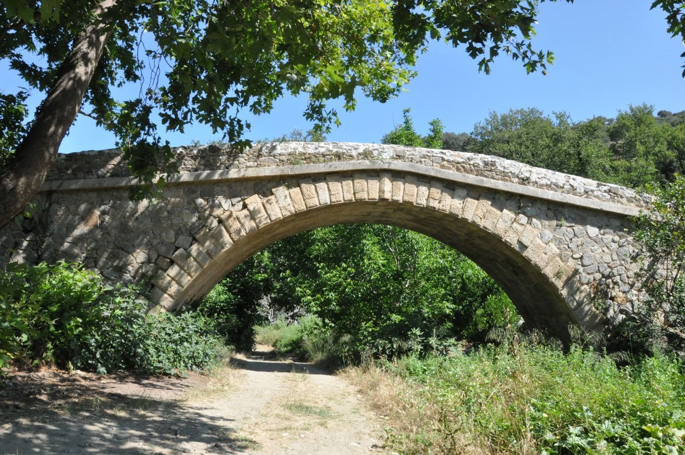 Lahanas Bridge 2