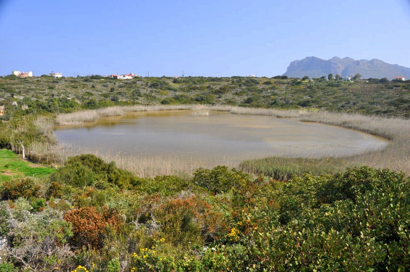 Lake Maherida