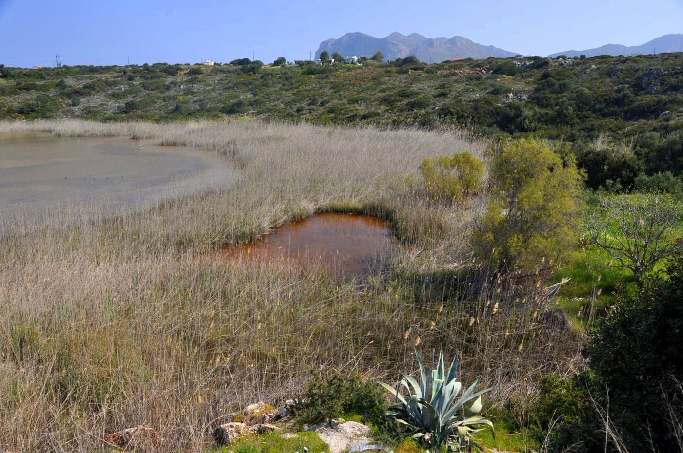 Lake Maherida 2