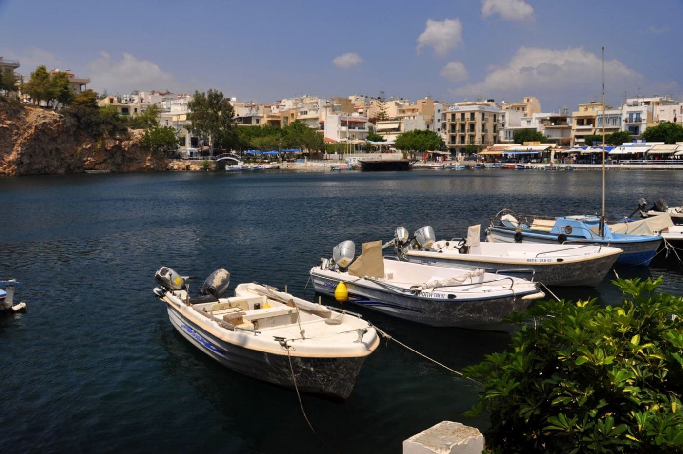 Agios Nikolaos Lake (Voulismeni) 3