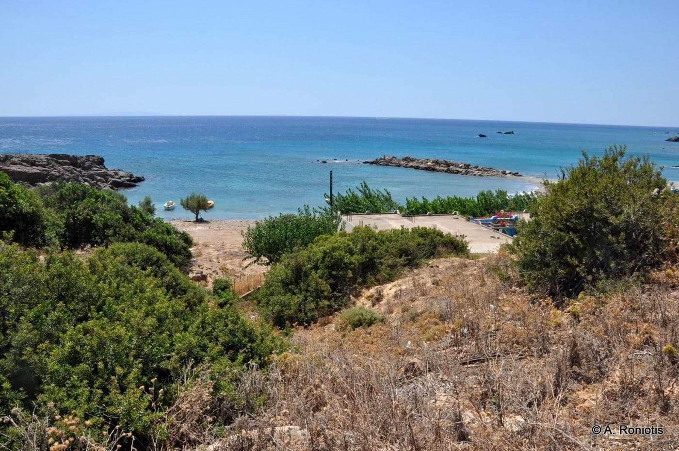 Lakki beach 2