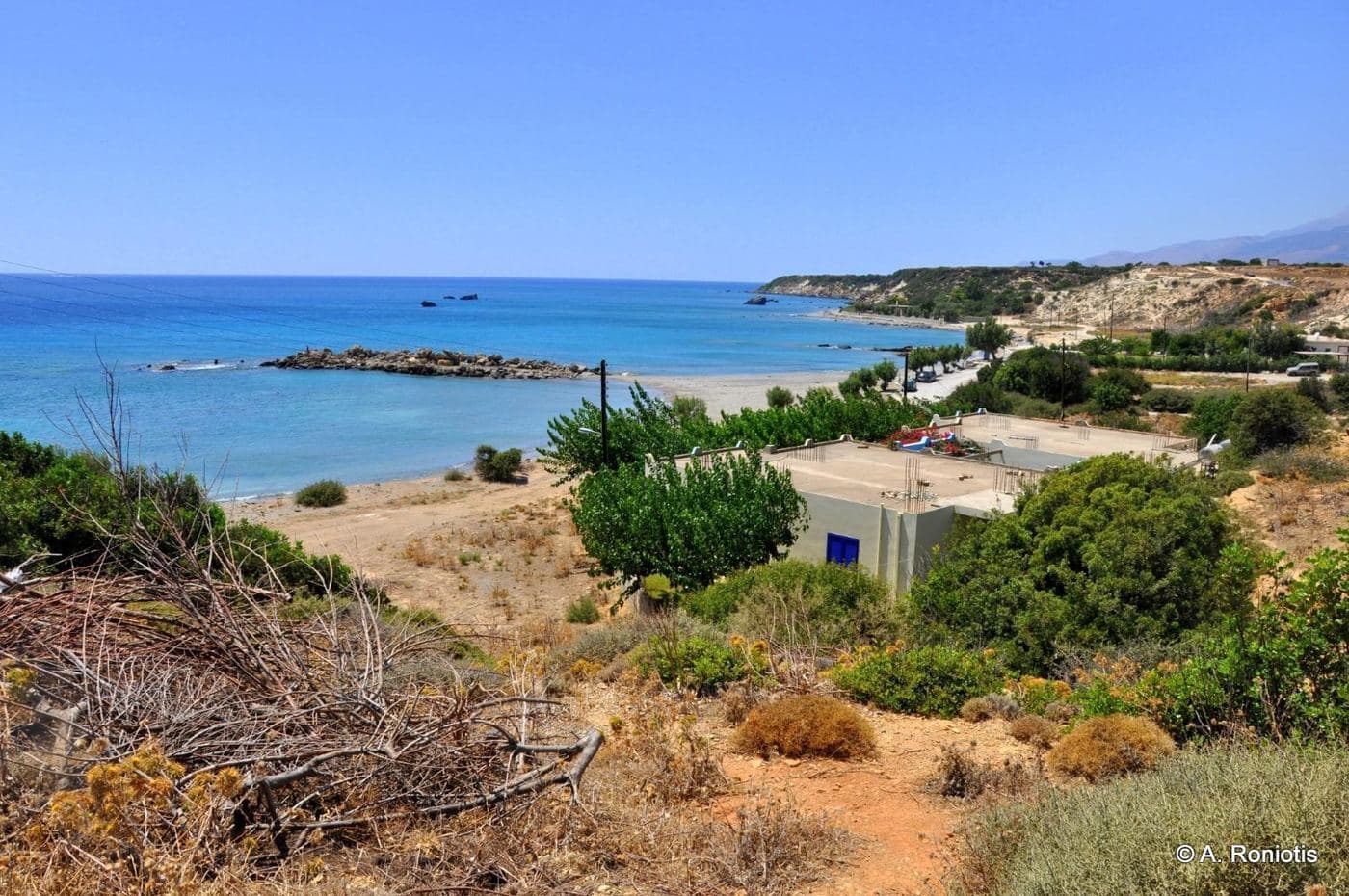 Lakki beach 3