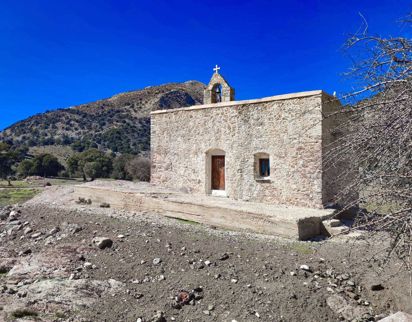 Lapathos Plateau 3