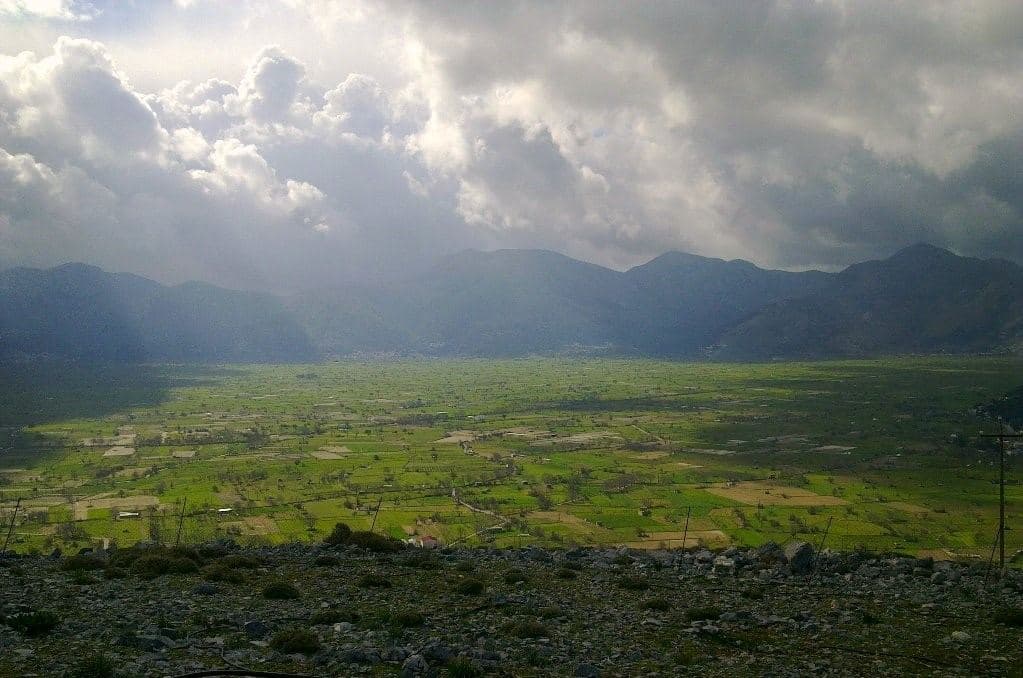 Lassithi Plateau 2