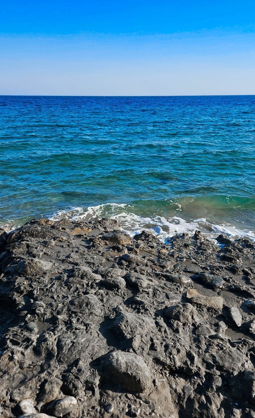 Latomia beach