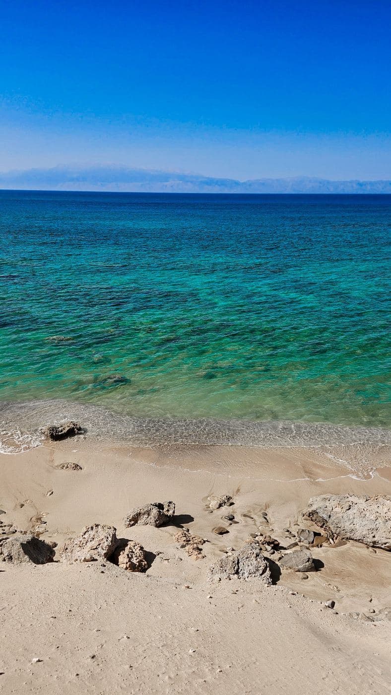 Lavrakas beach in Gavdos 2