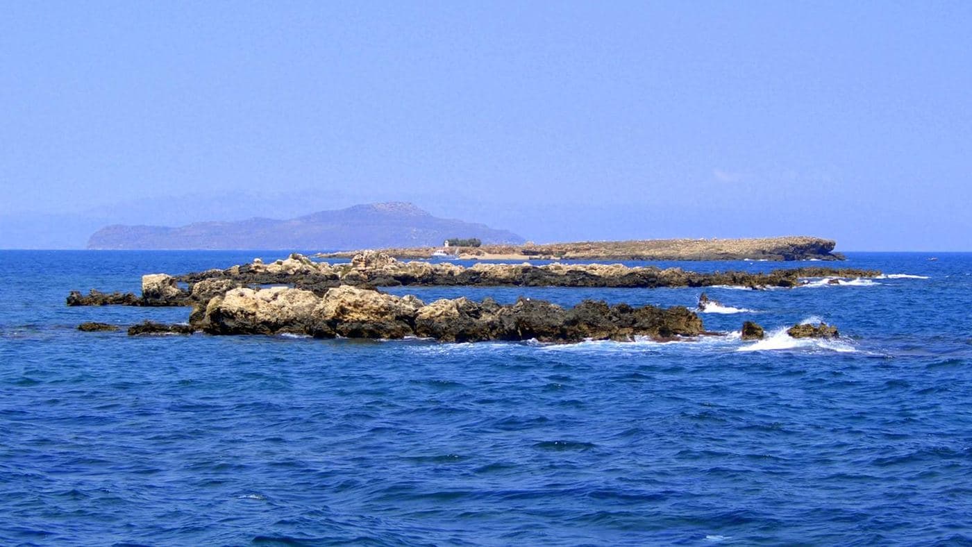 Lazaretta islet 3
