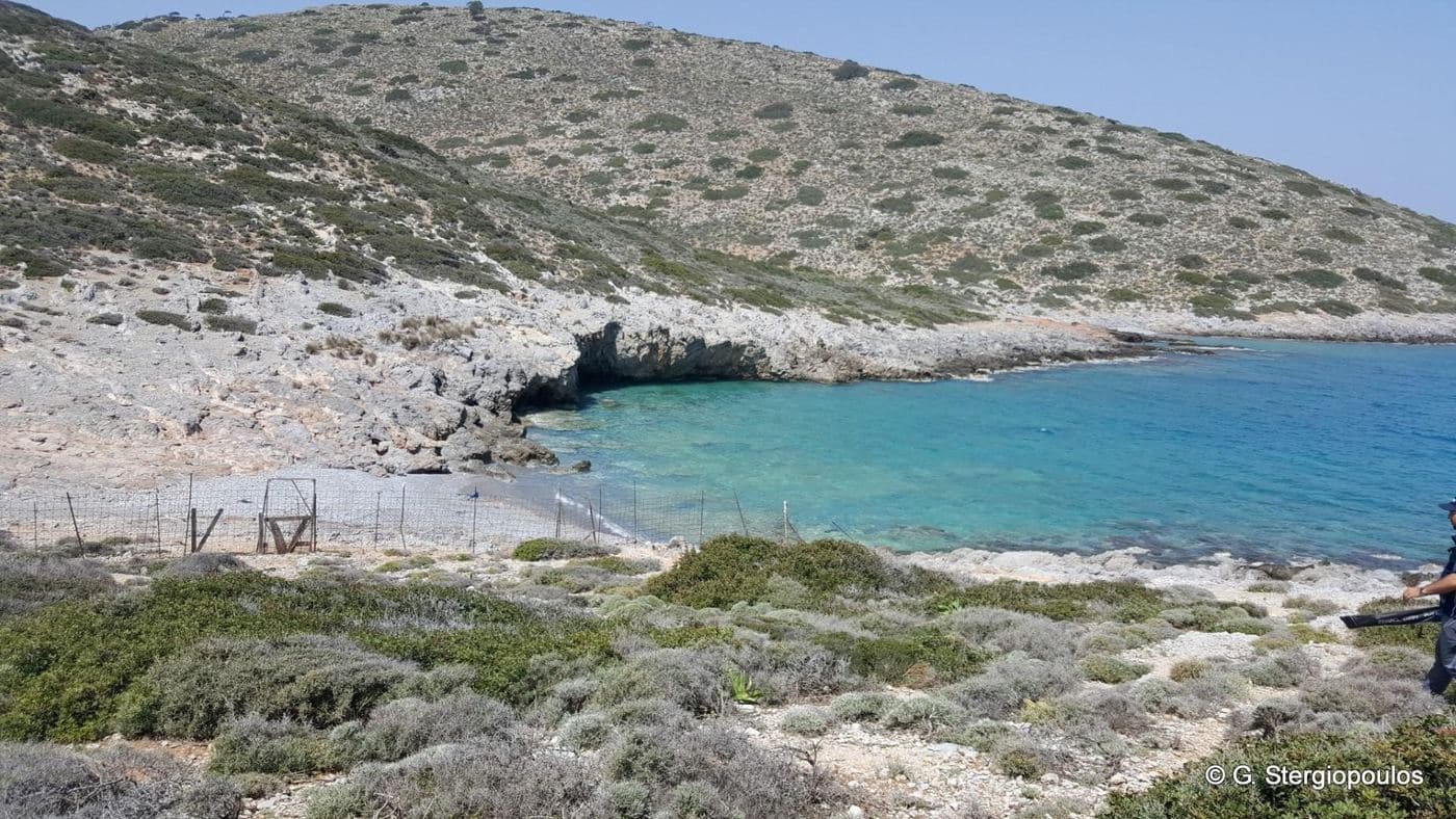 Legameni beach
