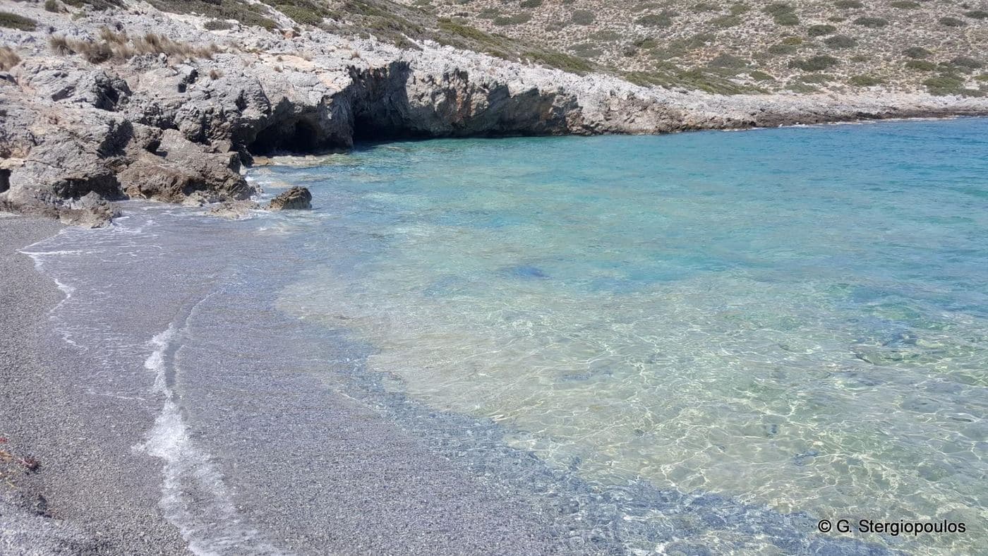 Legameni beach 2
