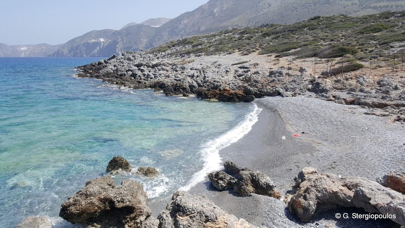 Legameni beach 3
