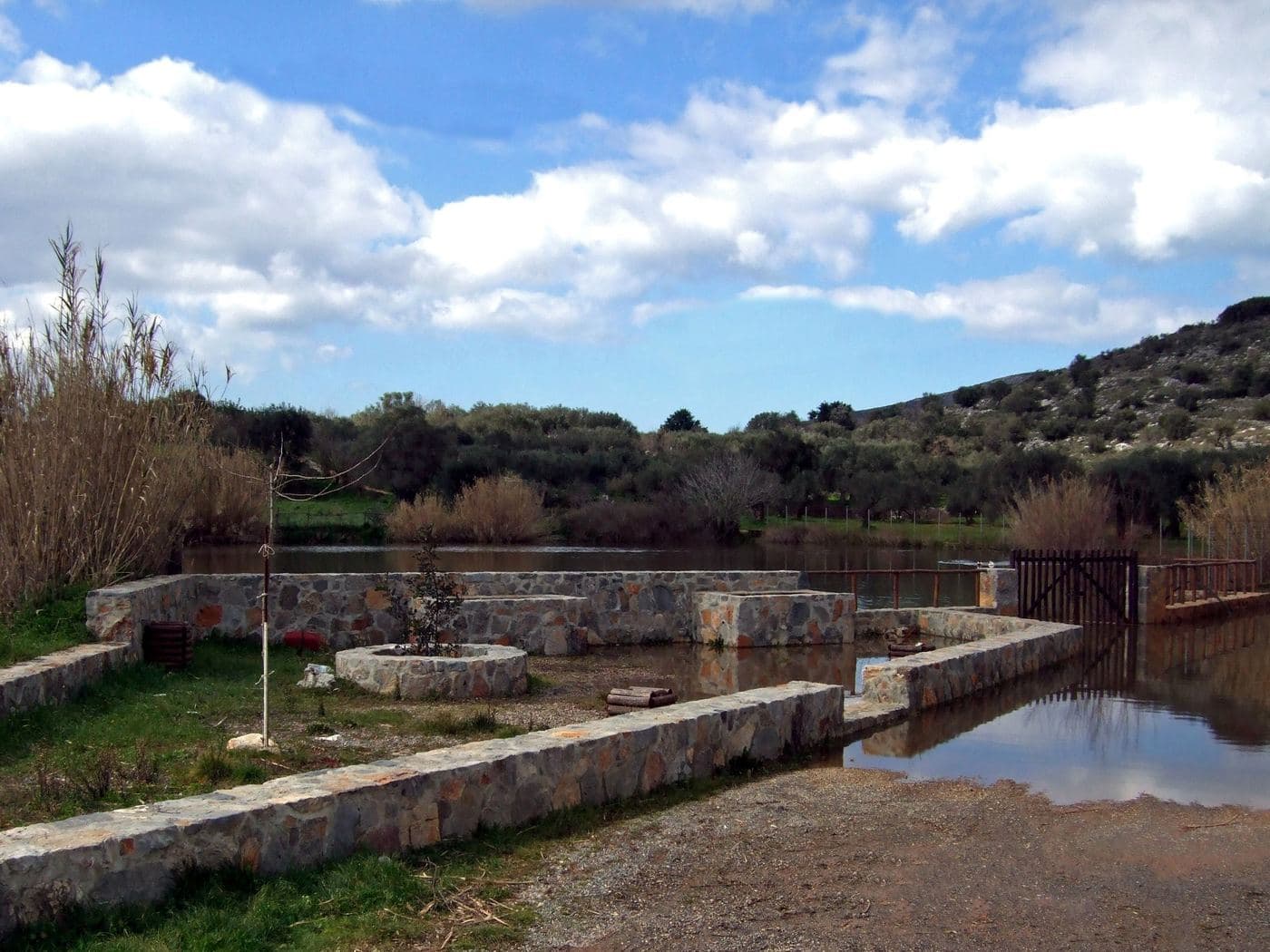 Ligaras Lake (Mochos) 2