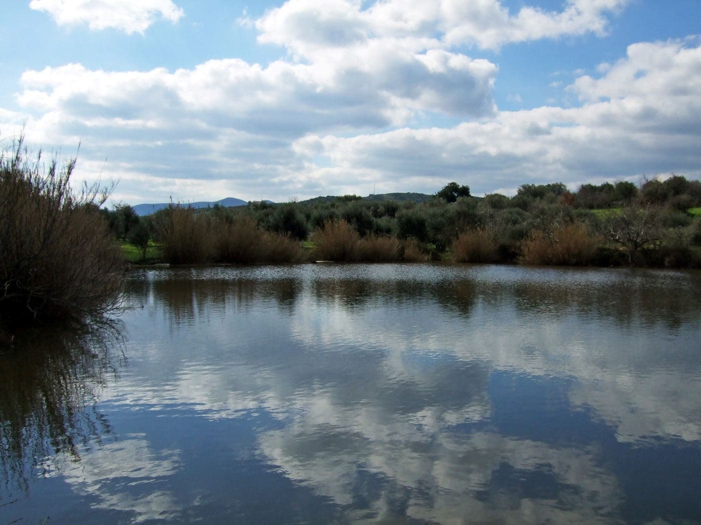 Ligaras Lake (Mochos) 3