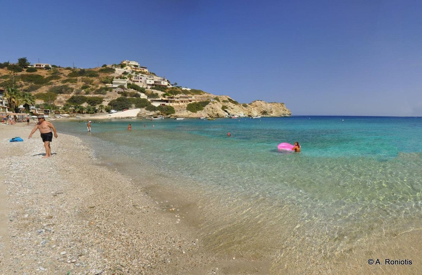 Ligaria beach