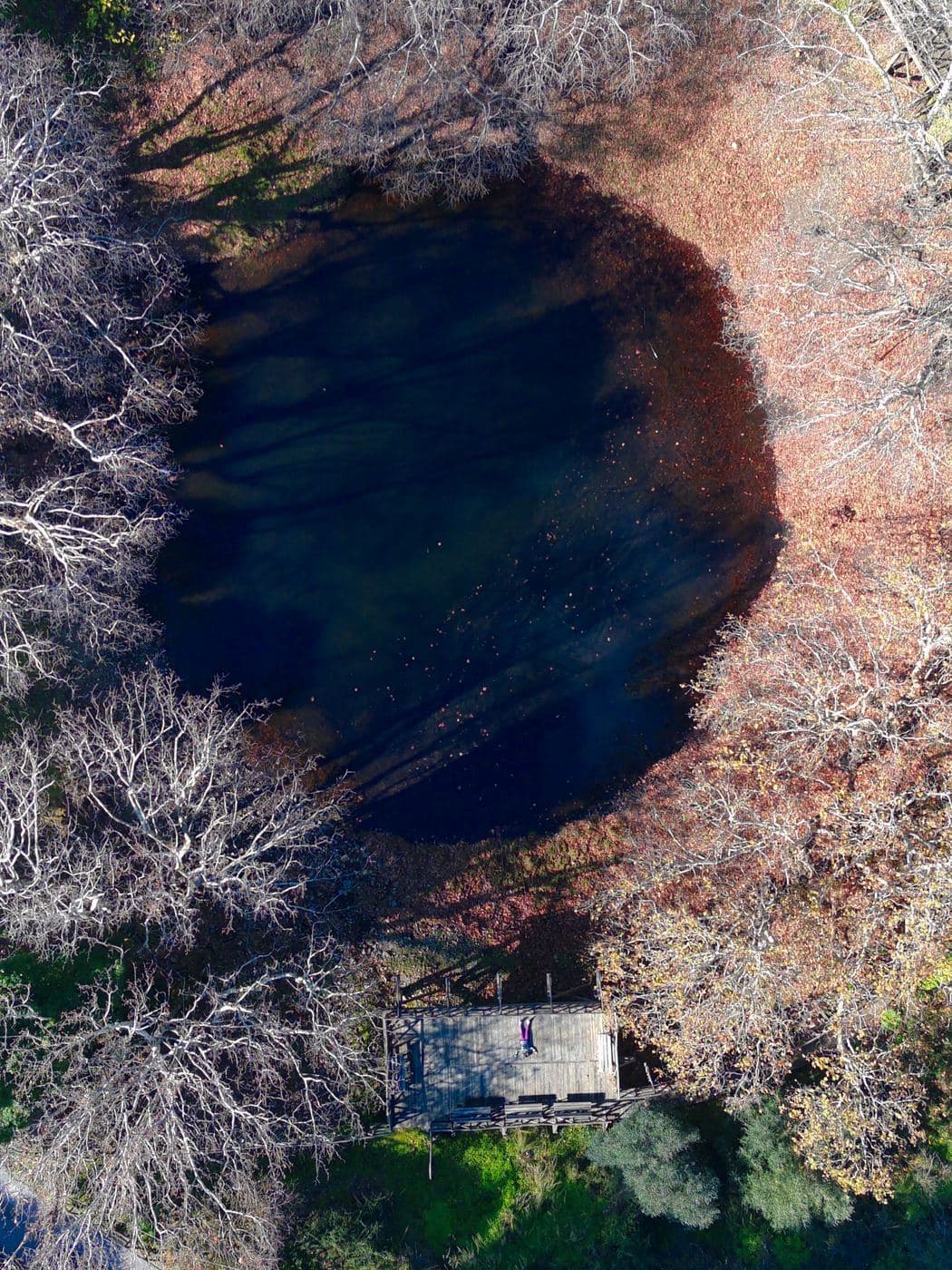 Limni Lake near Elos 3