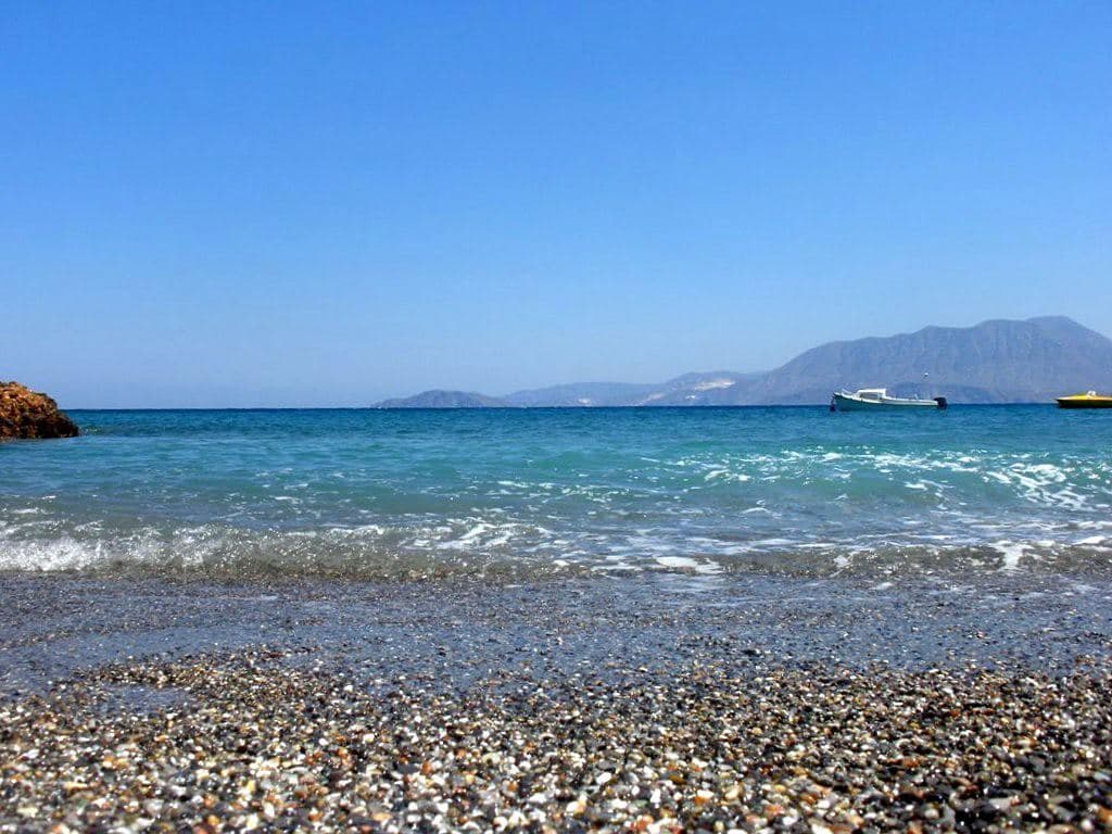 Listi Spilios beach 2