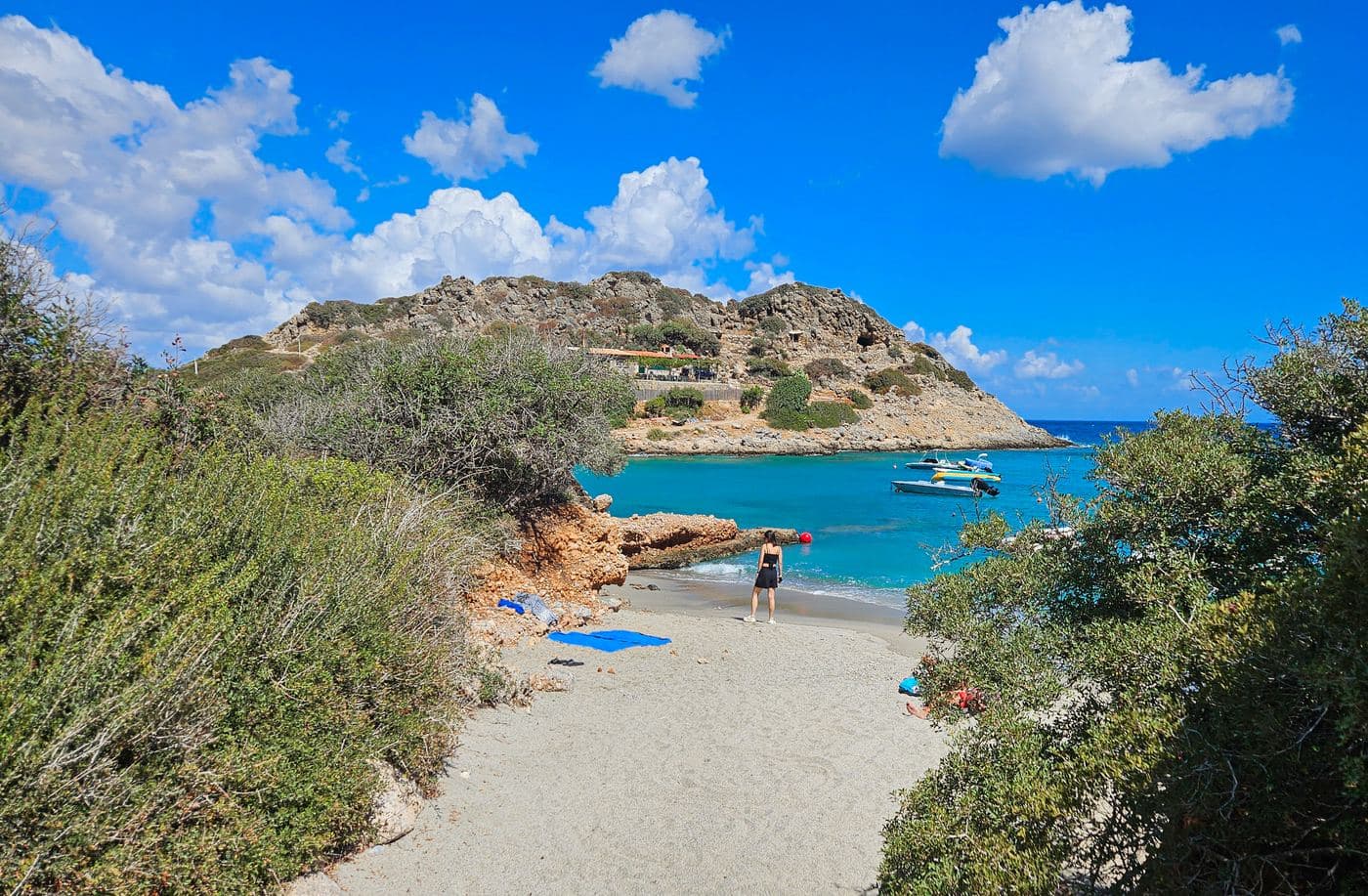 Listi Spilios beach 3