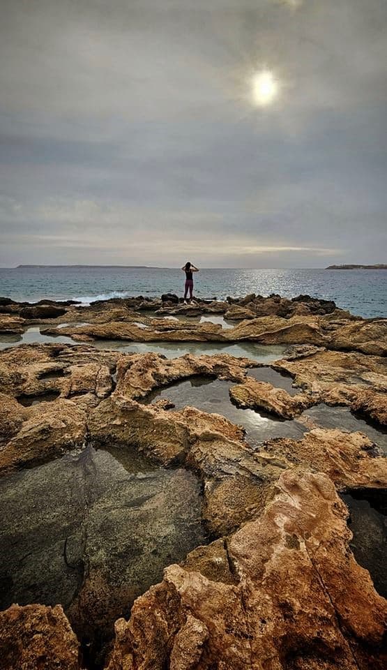Livari beach
