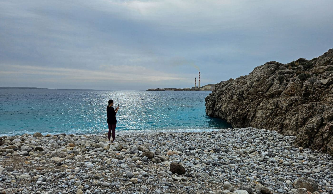 Livari beach 2