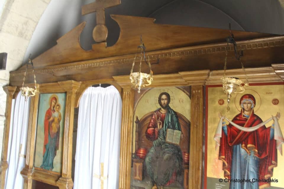 Lord Christ Church at Jiouktas 2