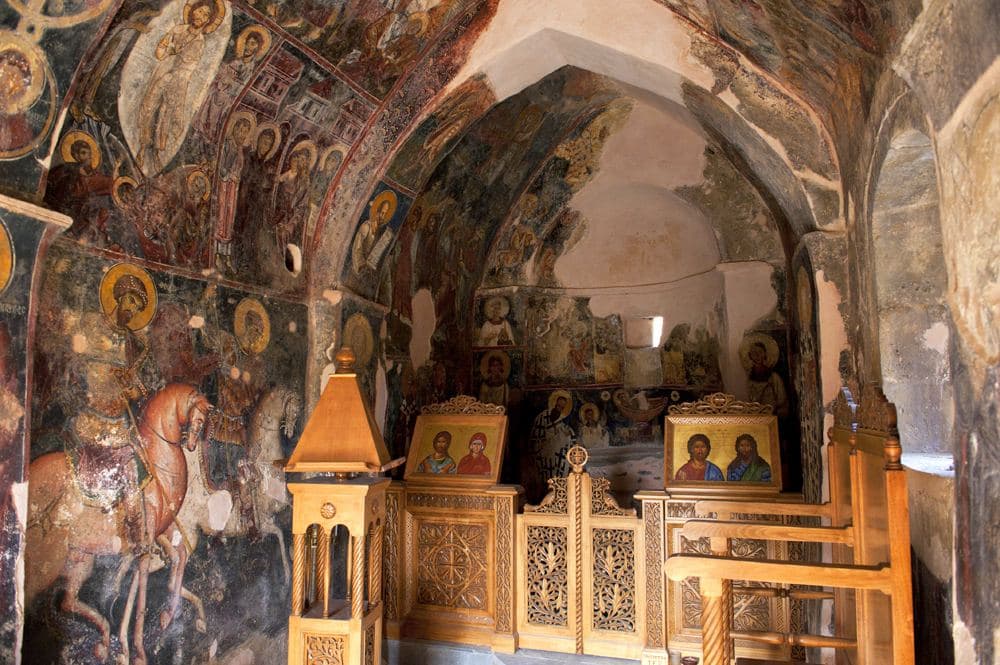 Lord Christ church at Kassani