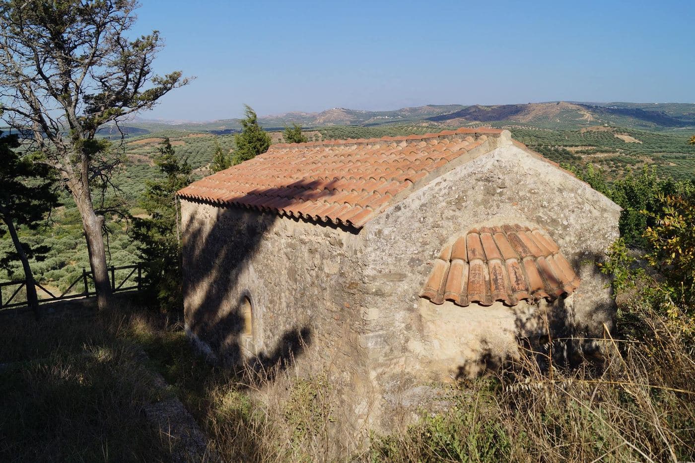 Lord Christ church at Kassani 2