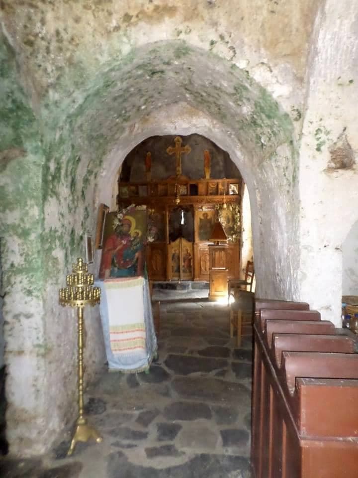 Lord Christ church at Temenia 2
