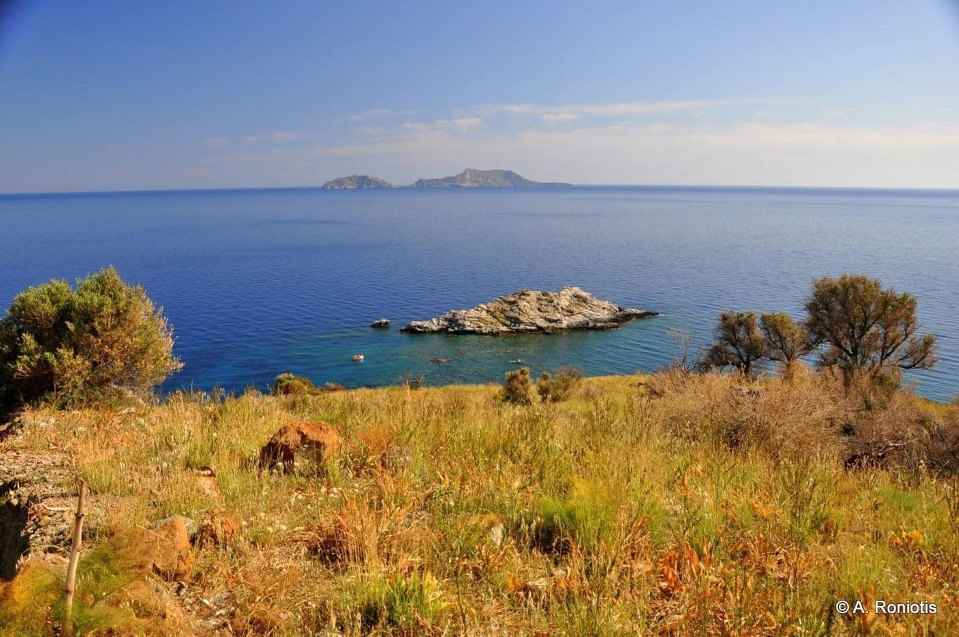 Prassonissi beach 3