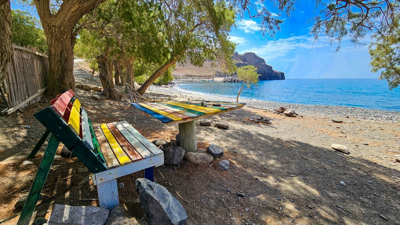 Loutra beach 3