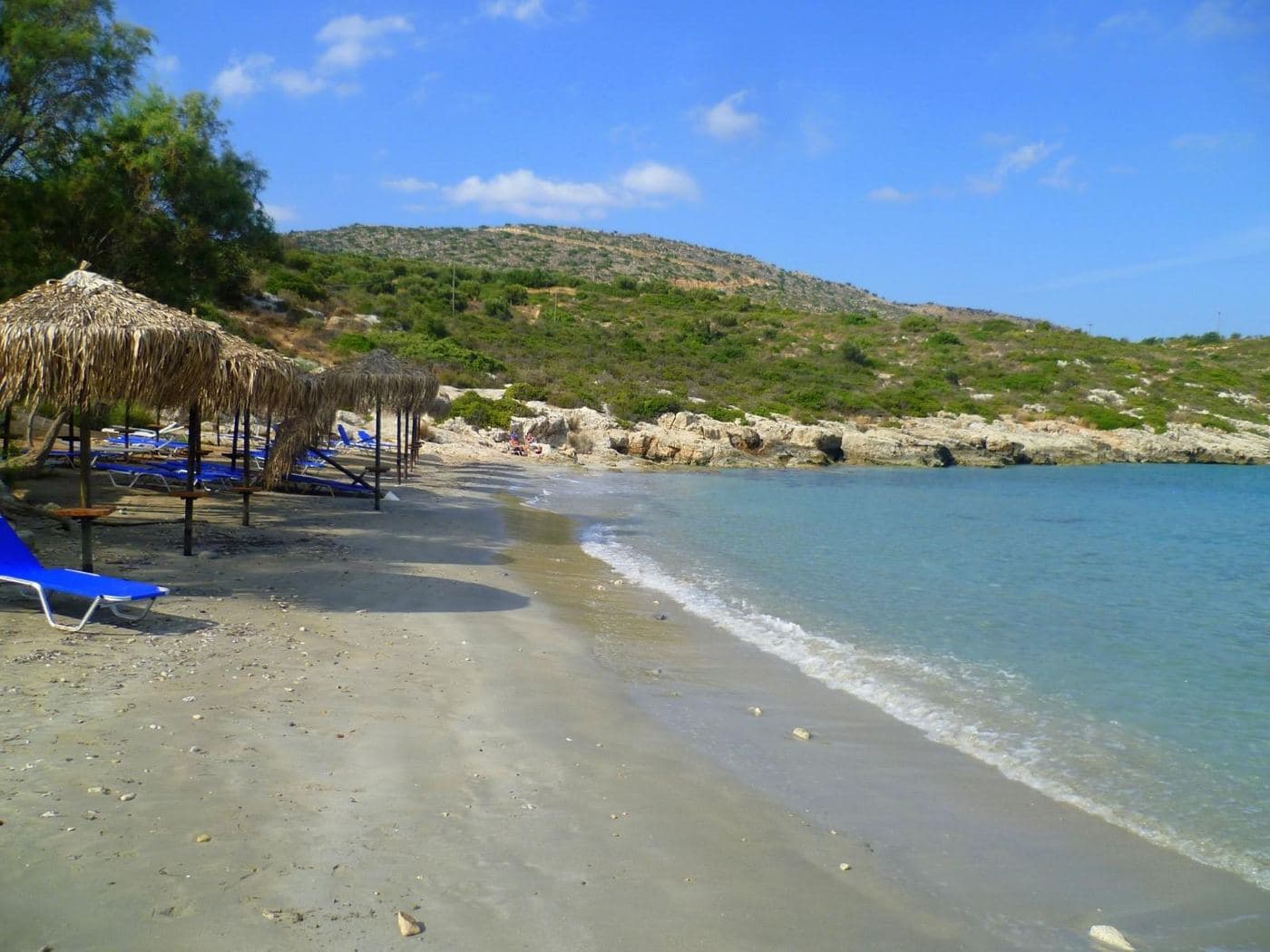 Loutraki Beach 2