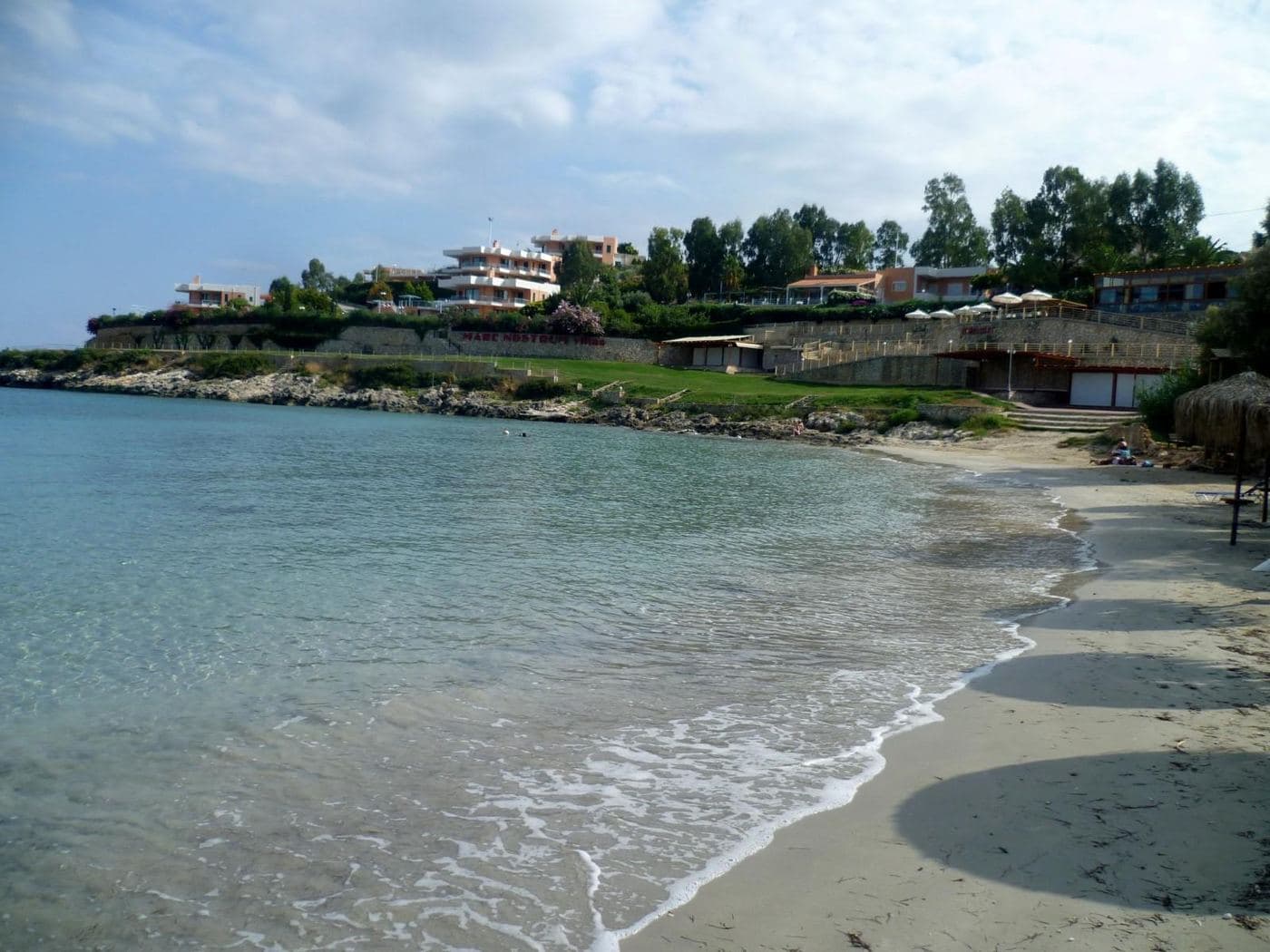 Loutraki Beach 3