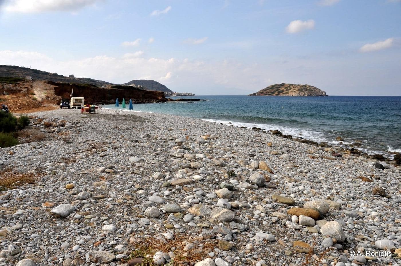Agios Andreas beaches 2