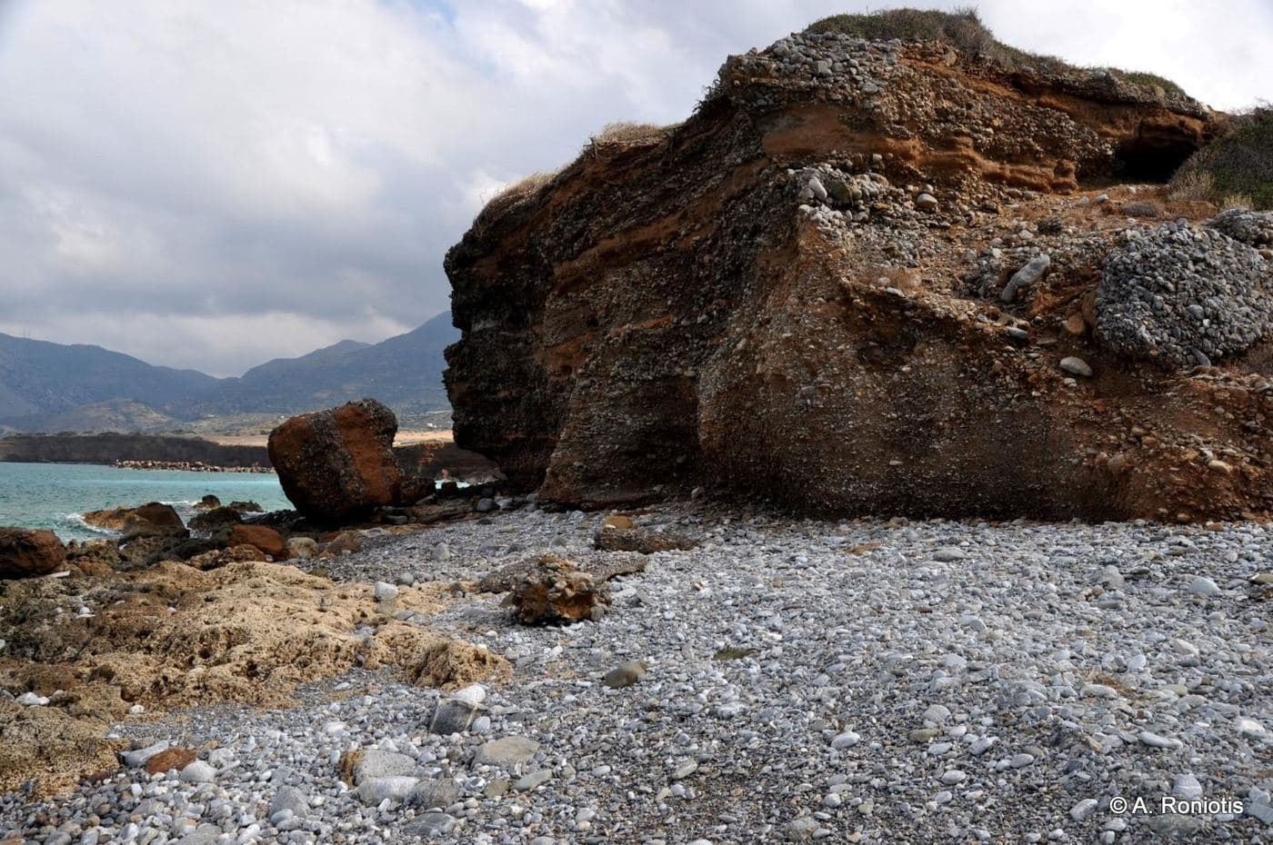 Agios Andreas beaches 3