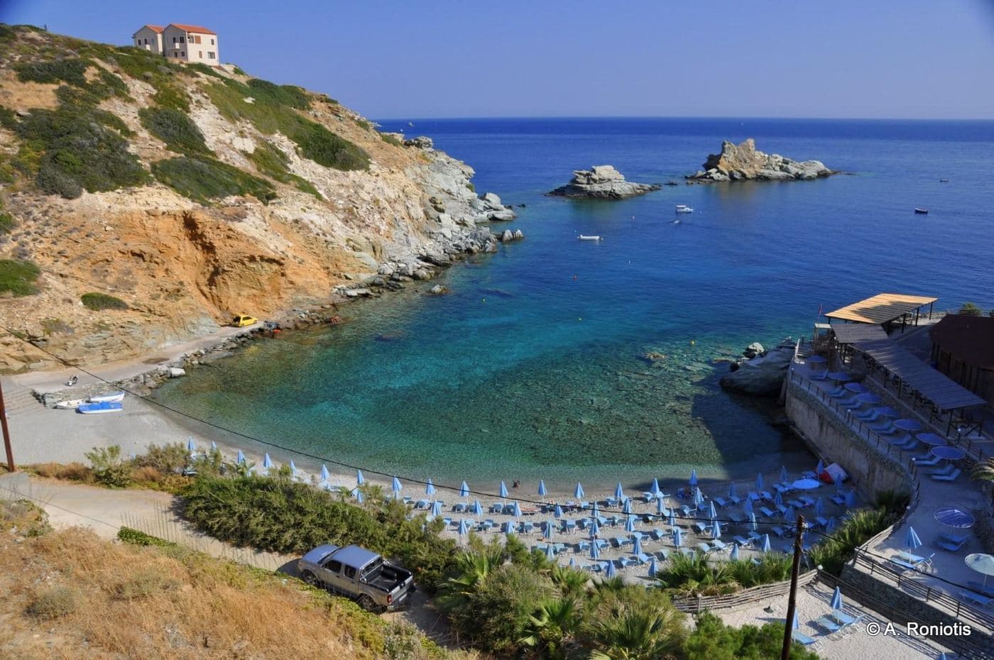 Madés beach 2
