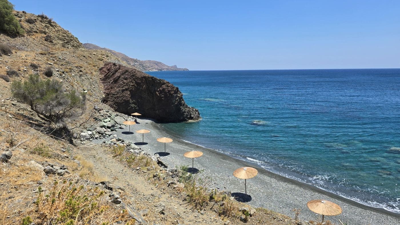 Maha beach