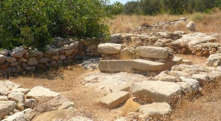 Makrigialos Minoan Villa at Plakakia 2