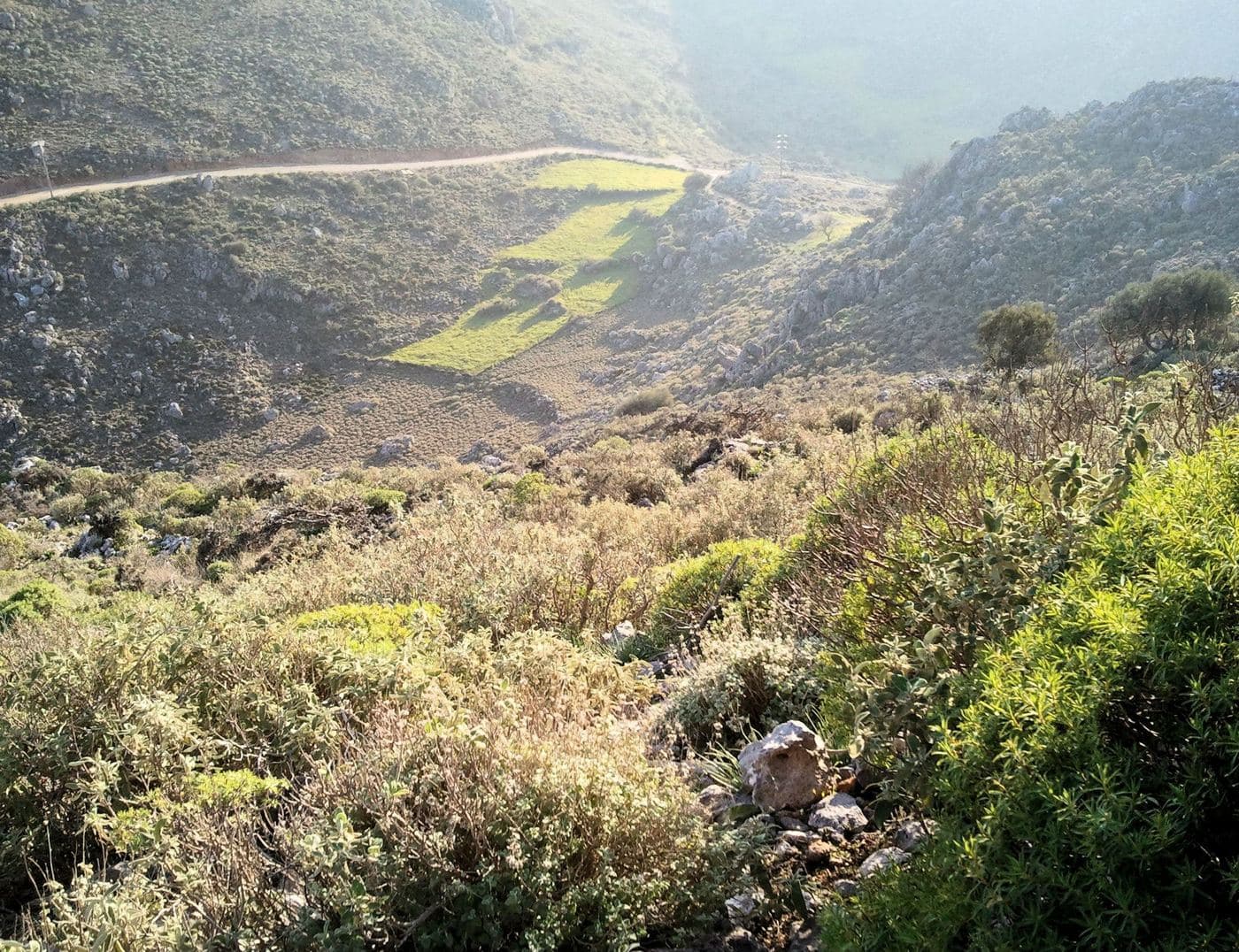 Malathyros Fort