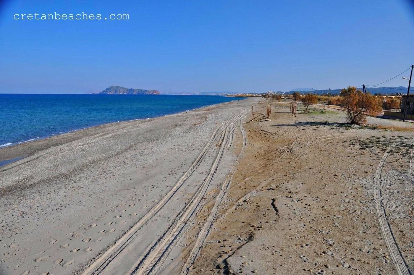 Maleme beach 2