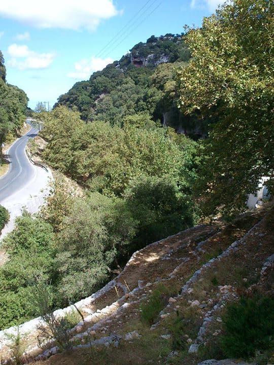 Margarites Gorge