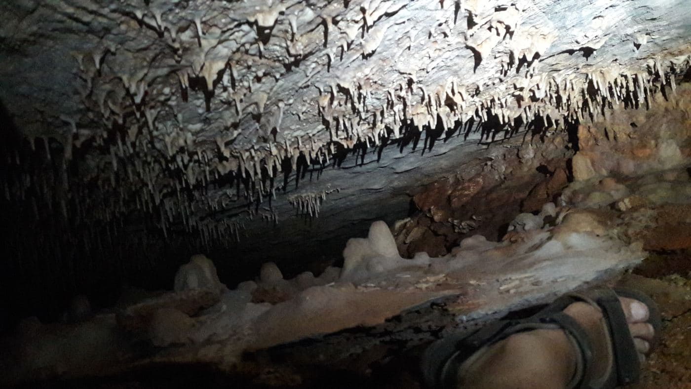 Maria’s Cave