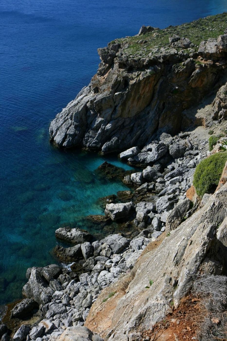 Maridaki beach