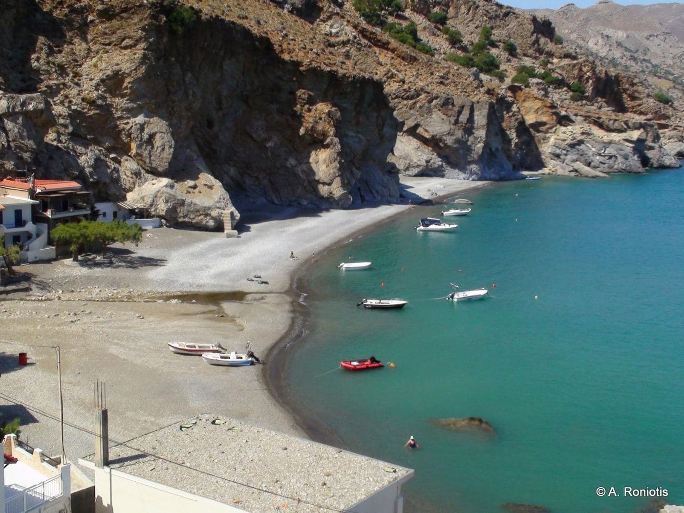 Maridaki beach 3