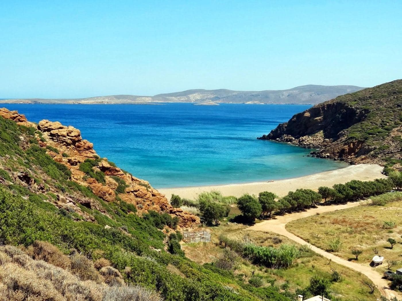 Maridati beach 2