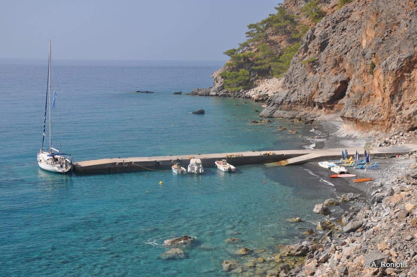 Mashali beach