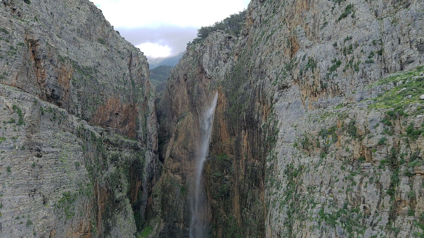 Mastoras Waterfall 2